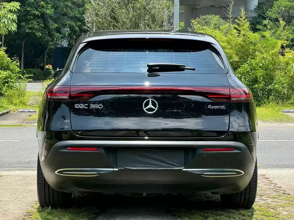 Mercedes-Benz EQC — фото 10
