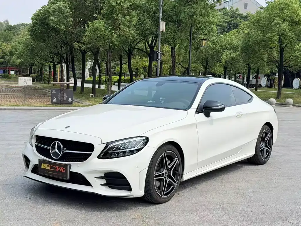 Mercedes-Benz C-Class (Import) — фото 1