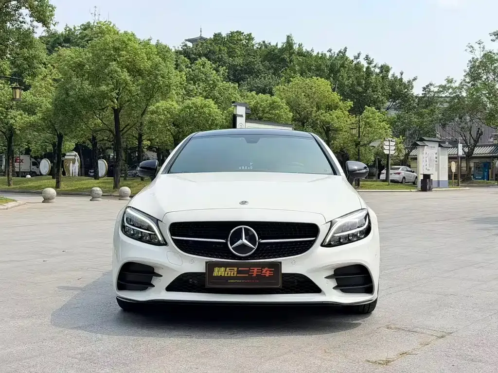 Mercedes-Benz C-Class (Import) — фото 8