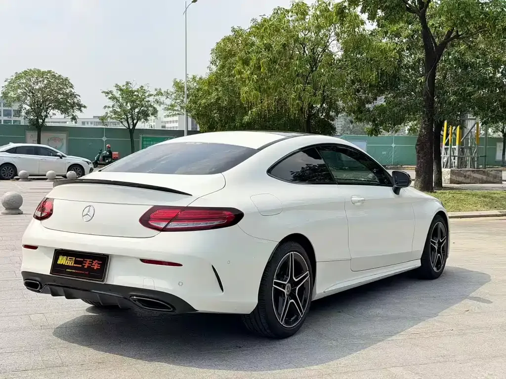 Mercedes-Benz C-Class (Import) — фото 2