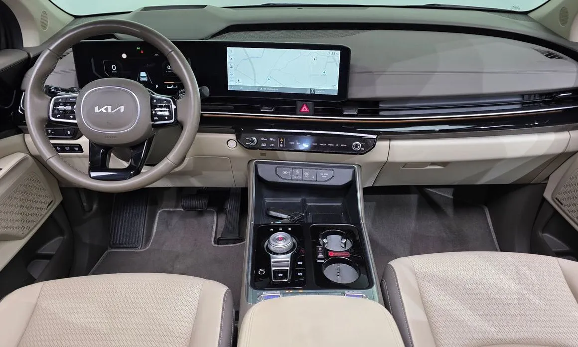 Kia Carnival — фото 2