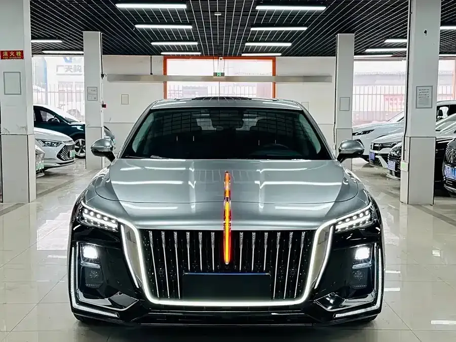 Hongqi H5 — фото 6