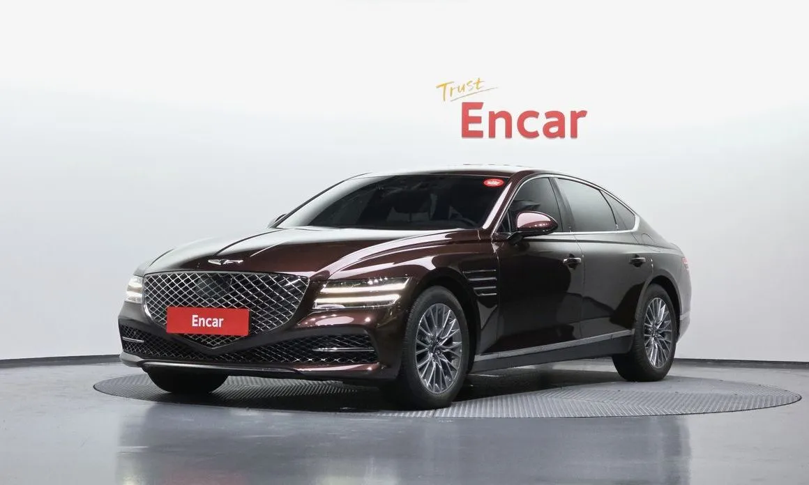 Genesis G80 — фото 1