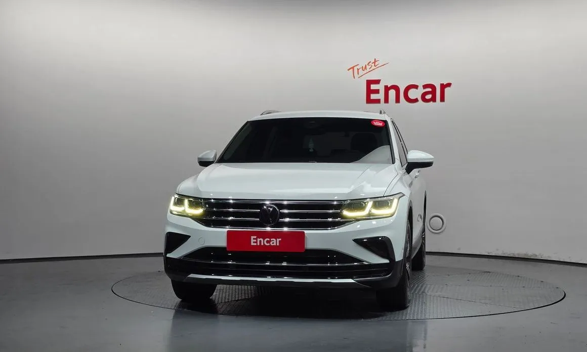 Volkswagen Tiguan — фото 4