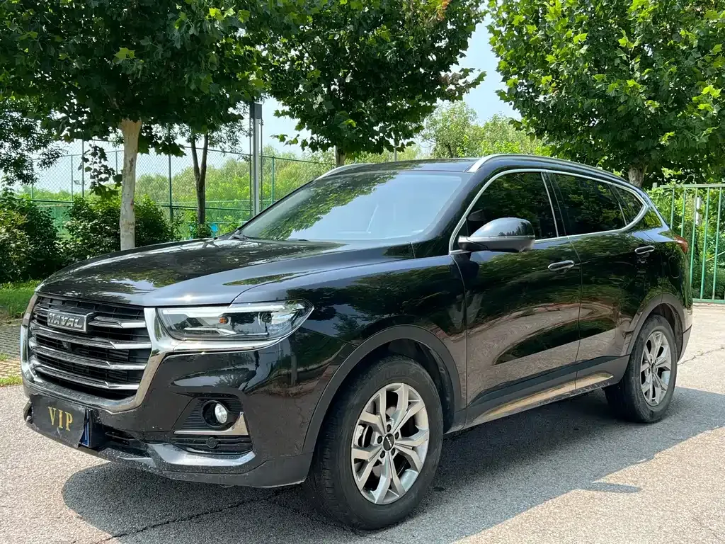 Haval H6 — фото 1