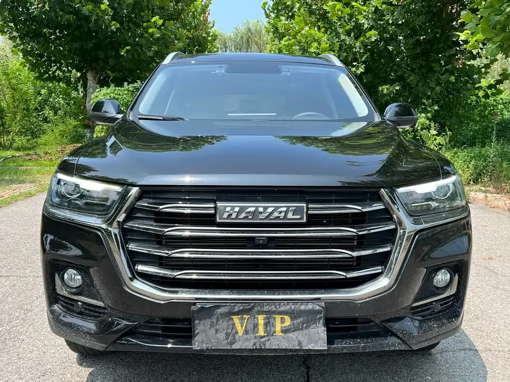 Haval H6 — фото 8