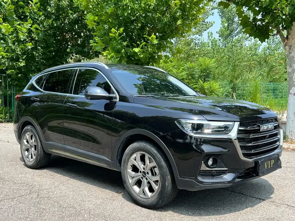 Haval H6 — фото 7