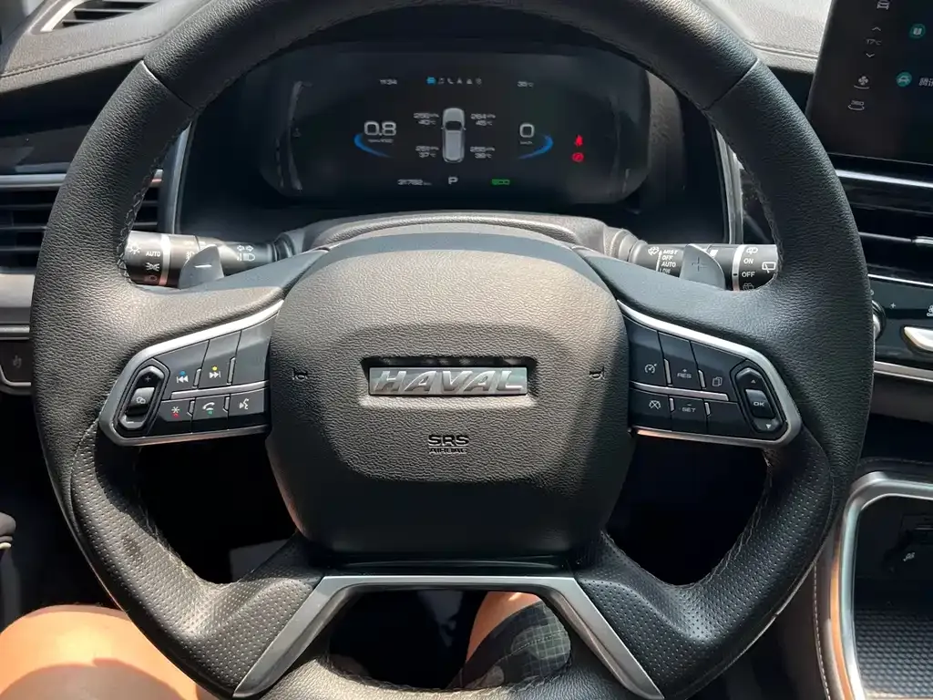 Haval H6 — фото 4