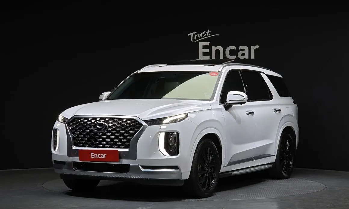 Hyundai Palisade — фото 1