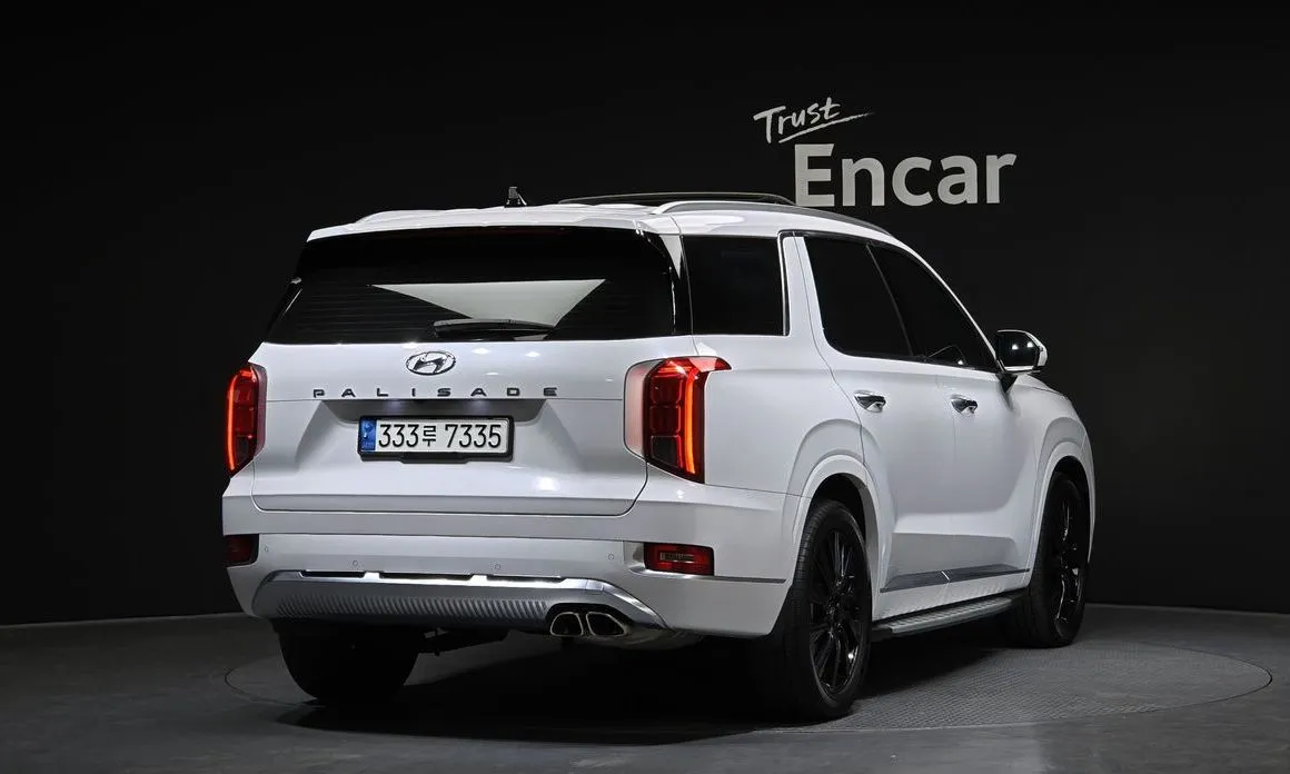 Hyundai Palisade — фото 2