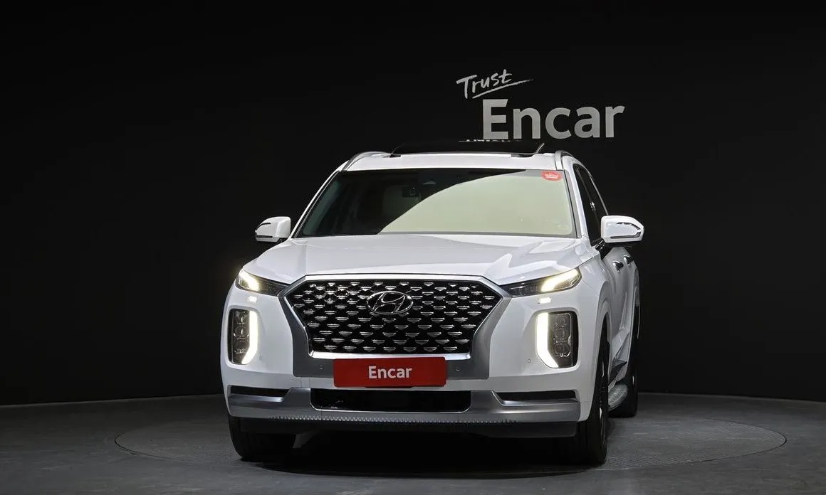 Hyundai Palisade — фото 6