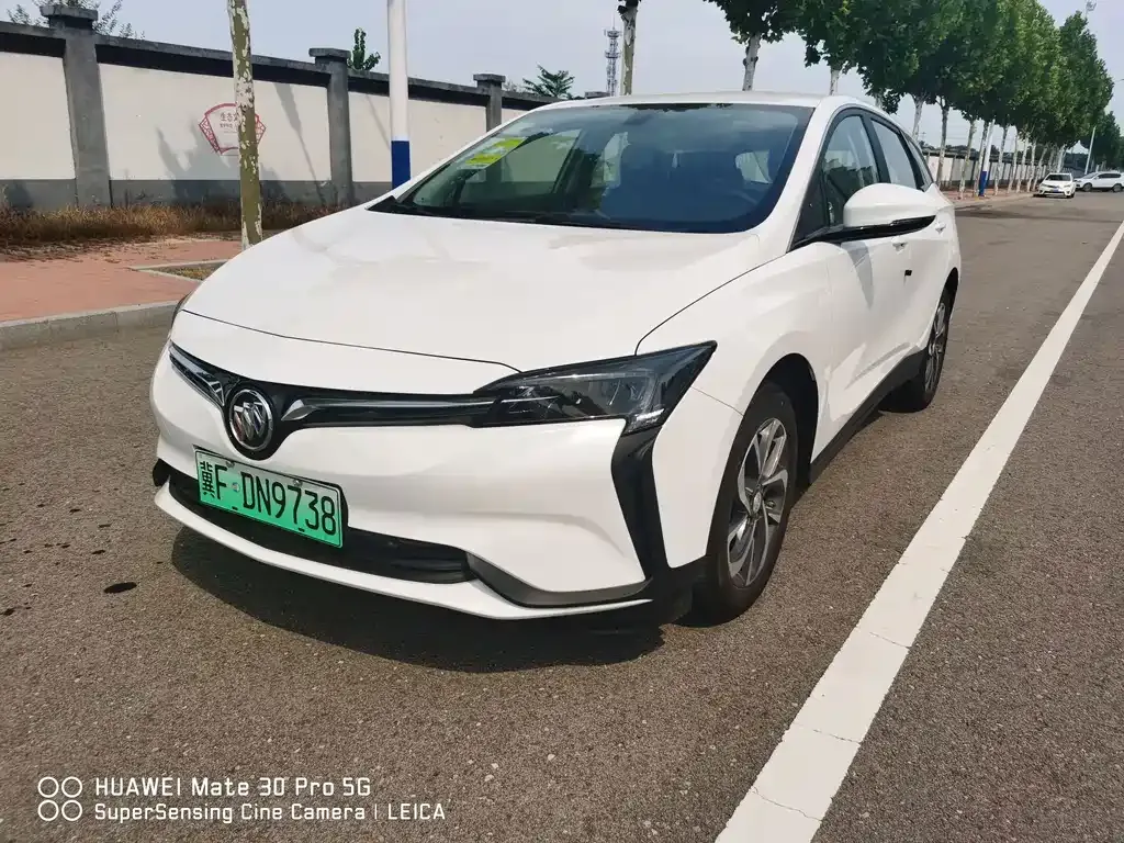 Buick Velite 6 — фото 1