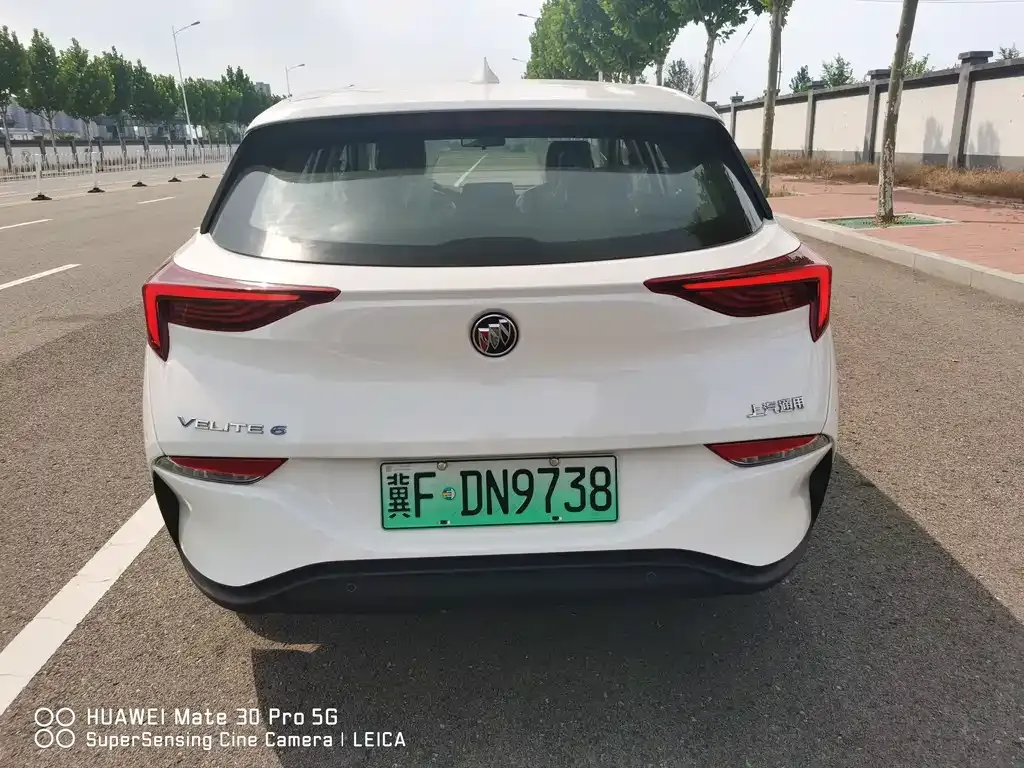 Buick Velite 6 — фото 9