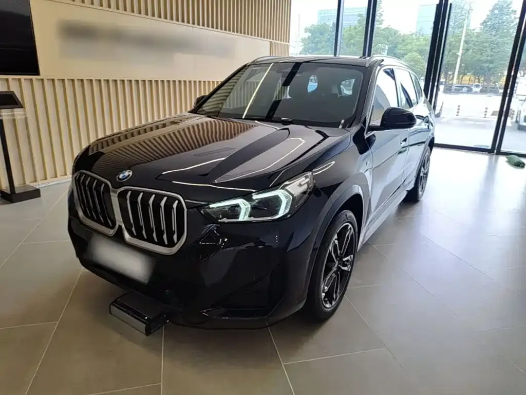 BMW X1 — фото 1