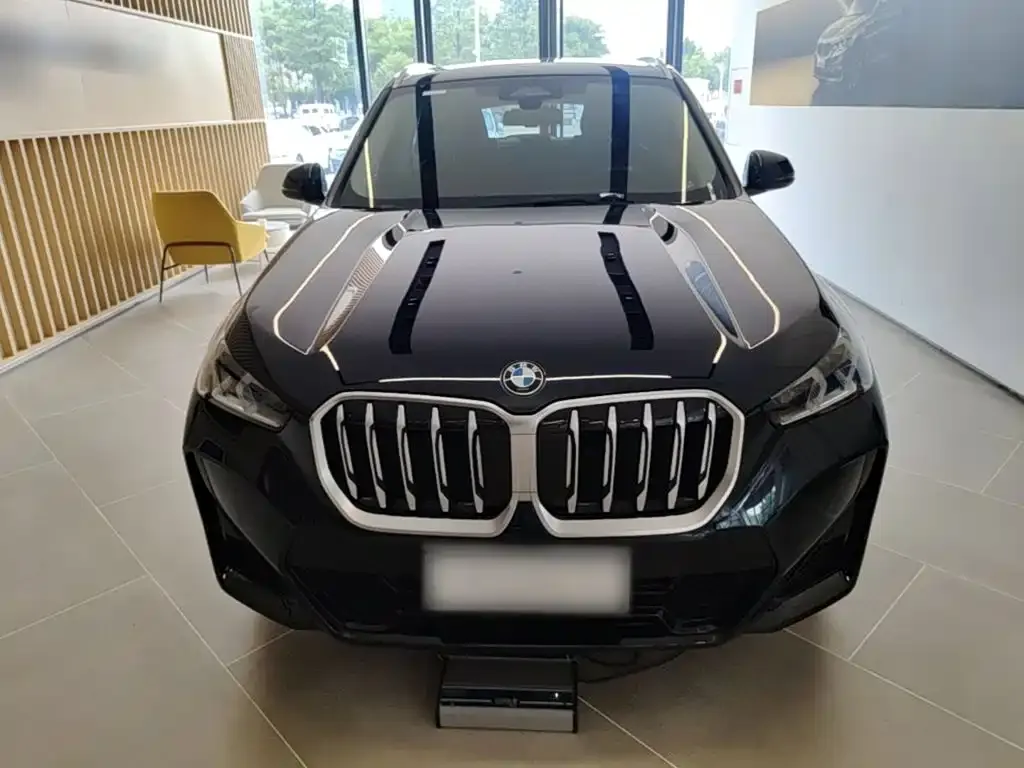 BMW X1 — фото 5