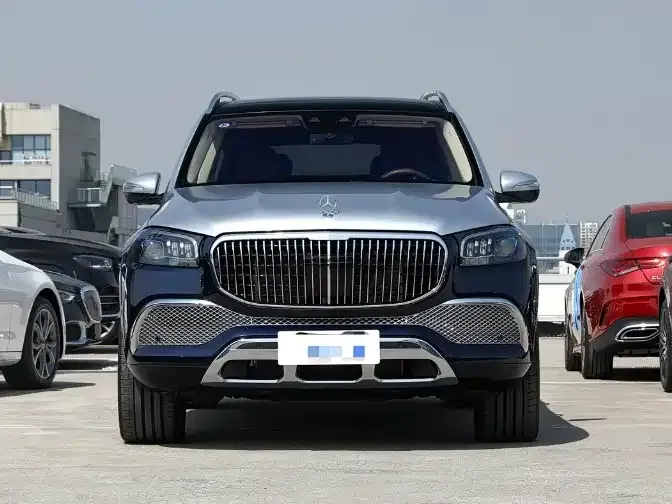 Mercedes-Benz GLS — фото 2
