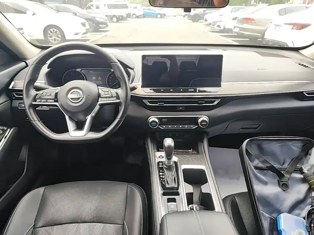 Nissan Teana — фото 2