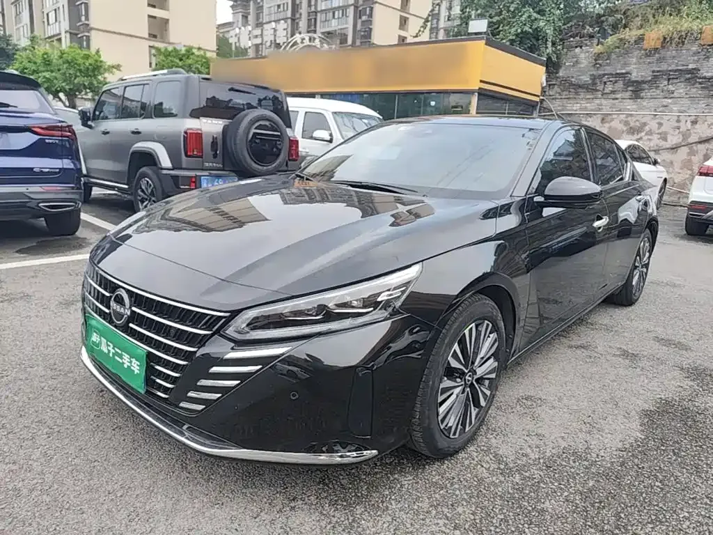 Nissan Teana — фото 10