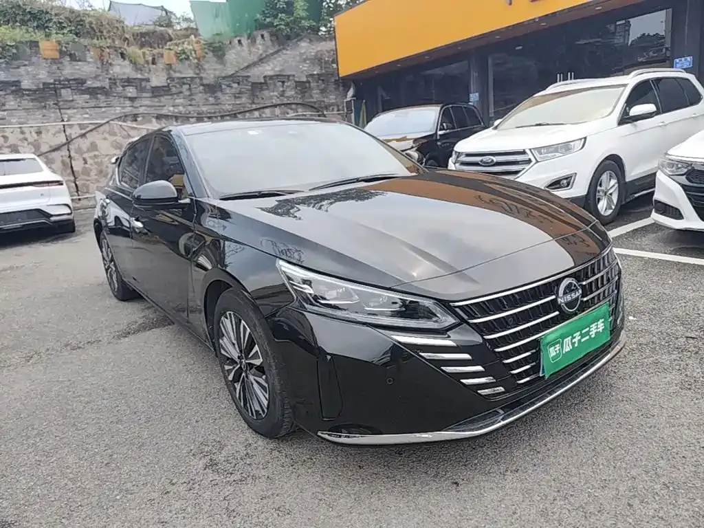 Nissan Teana — фото 5