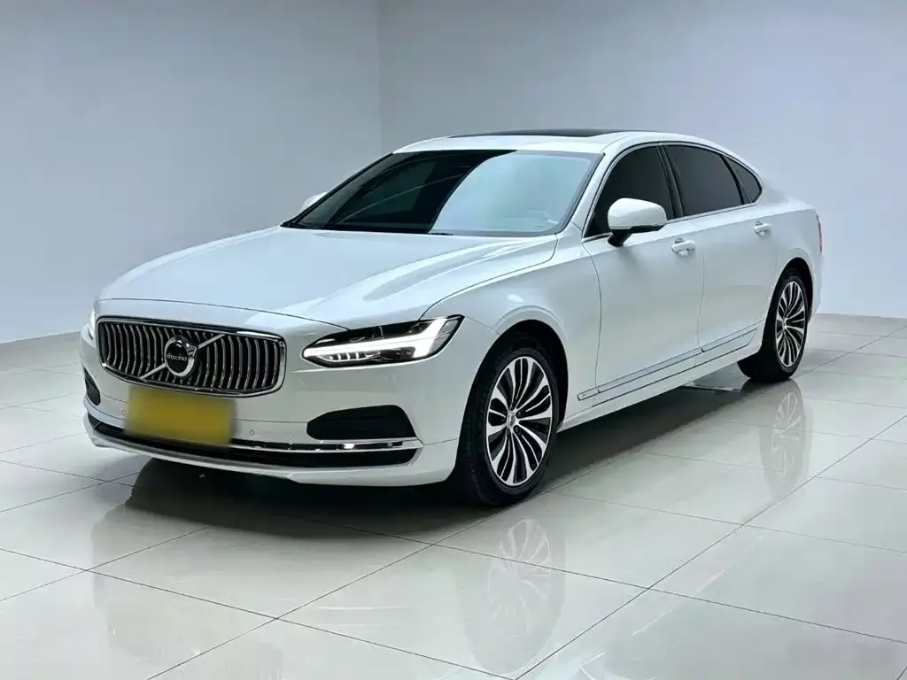 Volvo S90 — фото 3