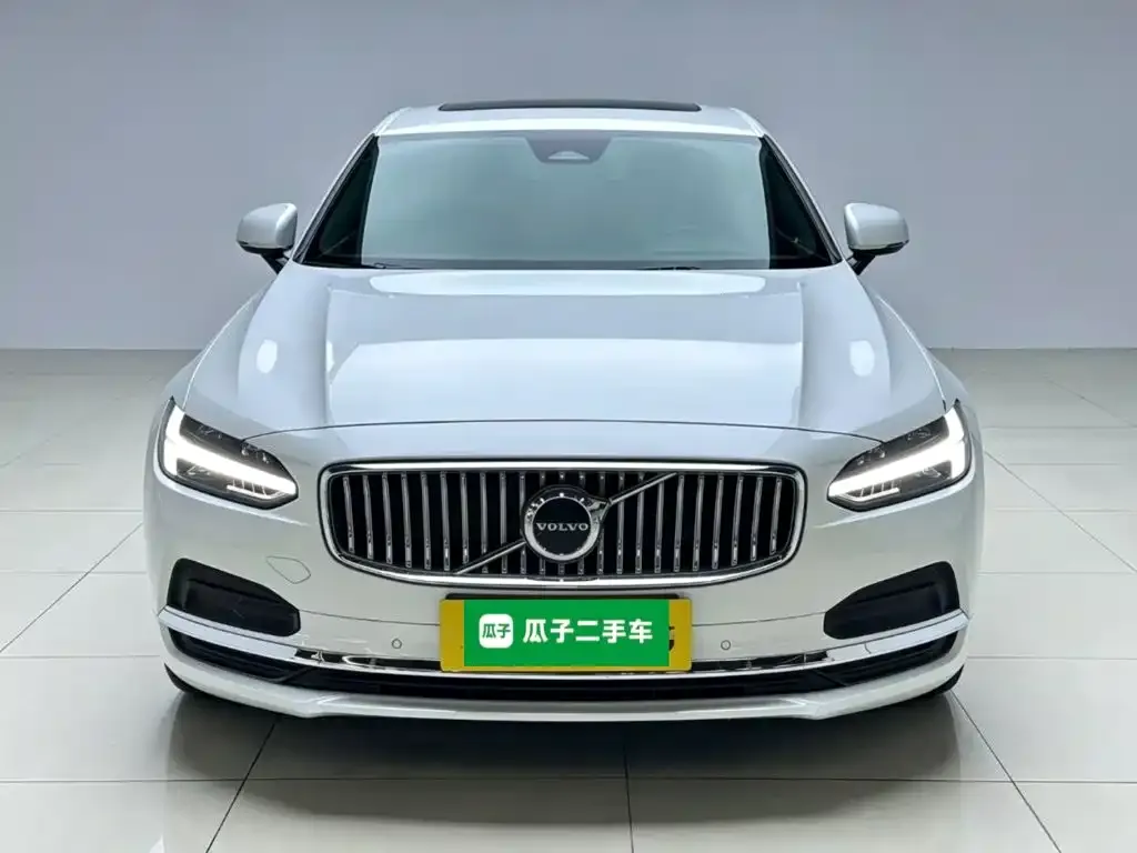 Volvo S90 — фото 4