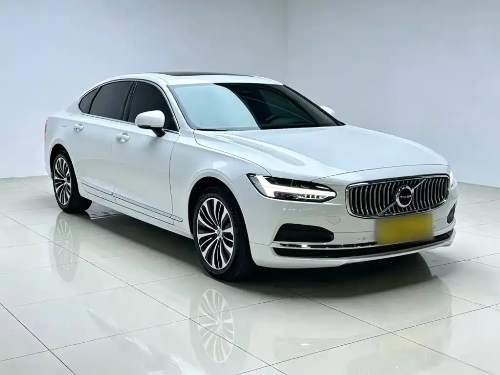 Volvo S90 — фото 8