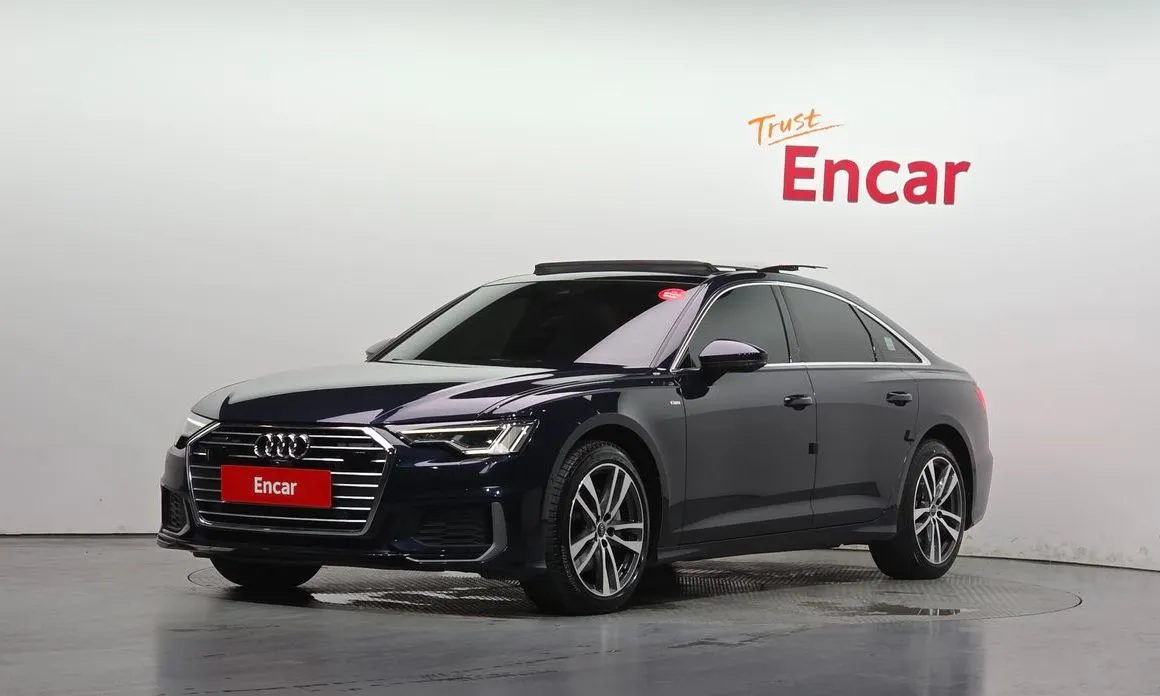 Audi A6 — фото 1
