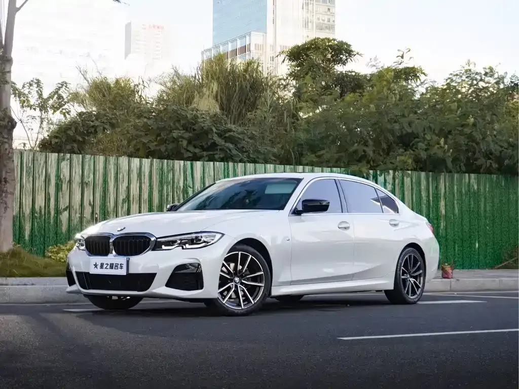 BMW 3 Series — фото 1