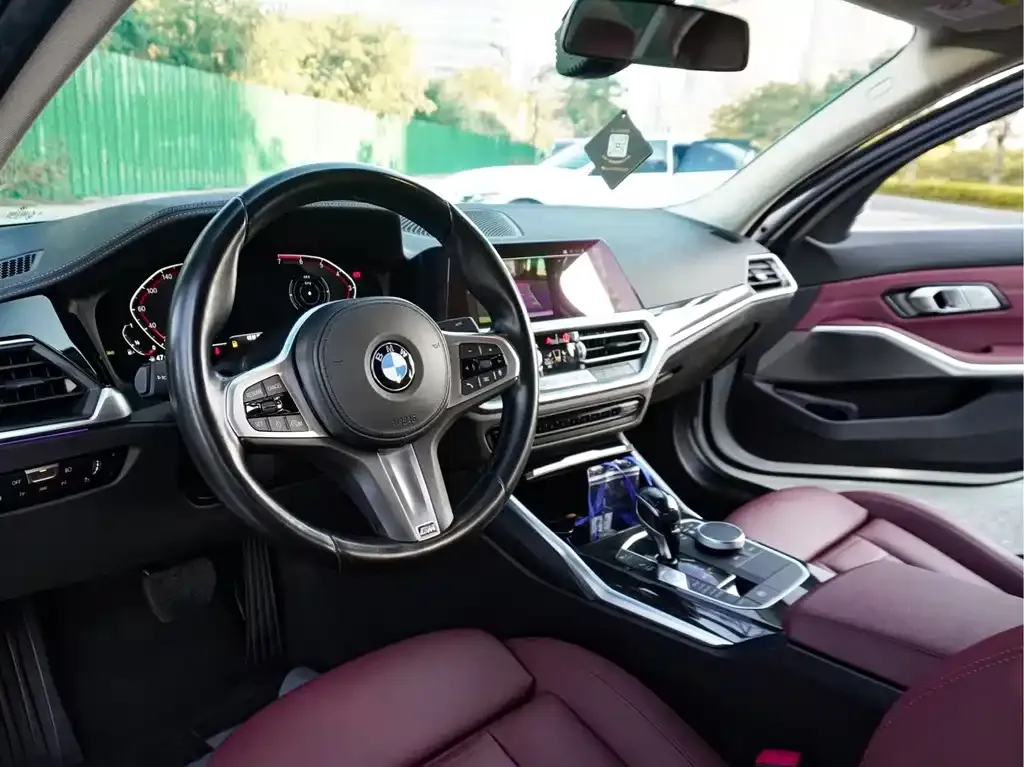 BMW 3 Series — фото 10