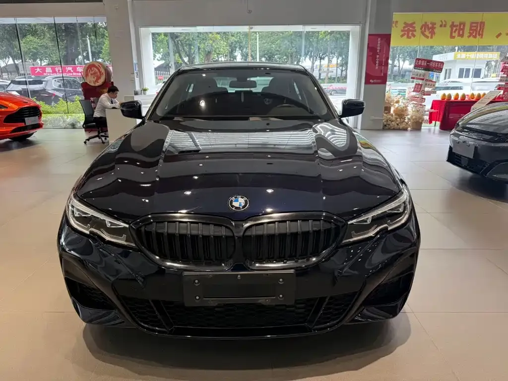 BMW 3 Series — фото 10