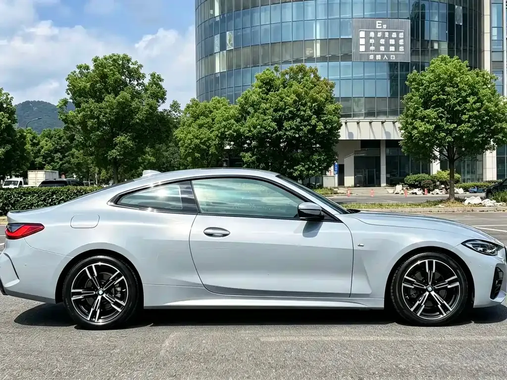 BMW 4 Series — фото 10