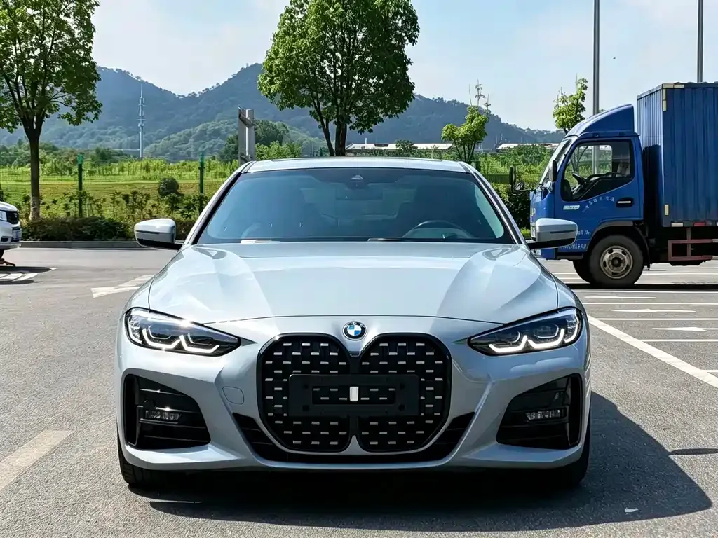 BMW 4 Series — фото 4