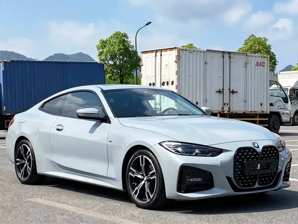 BMW 4 Series — фото 6