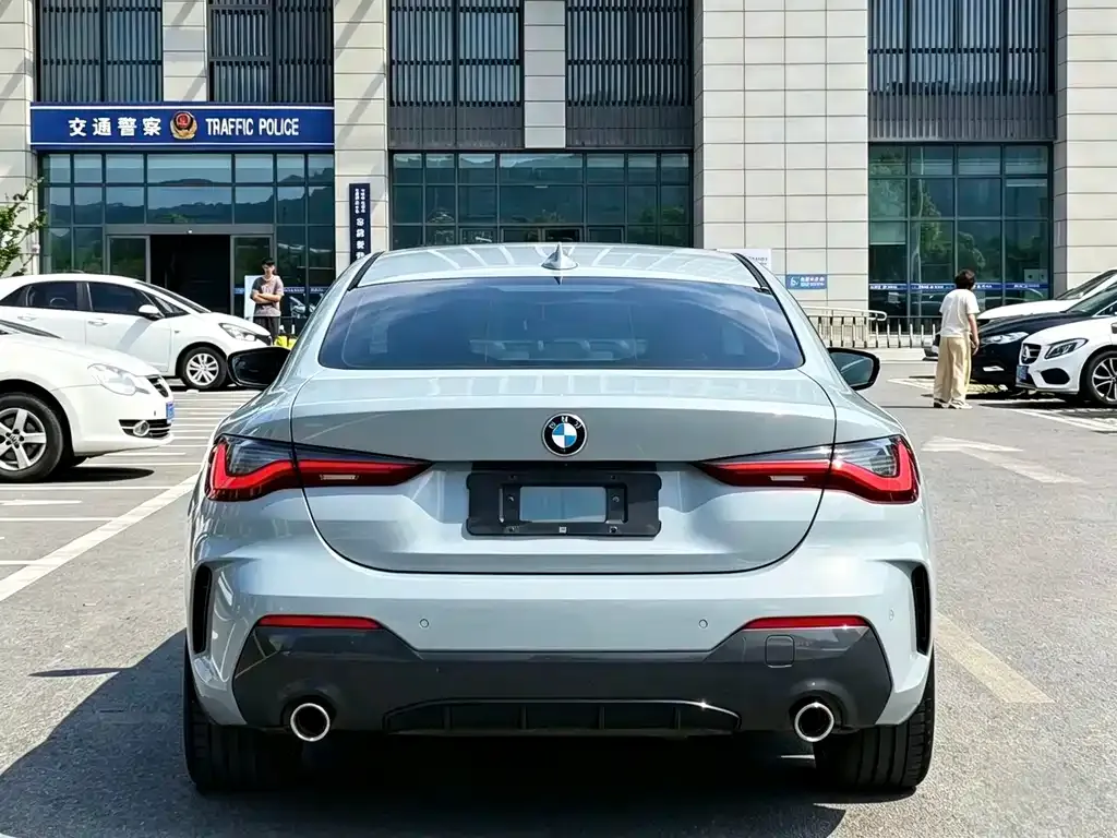 BMW 4 Series — фото 5