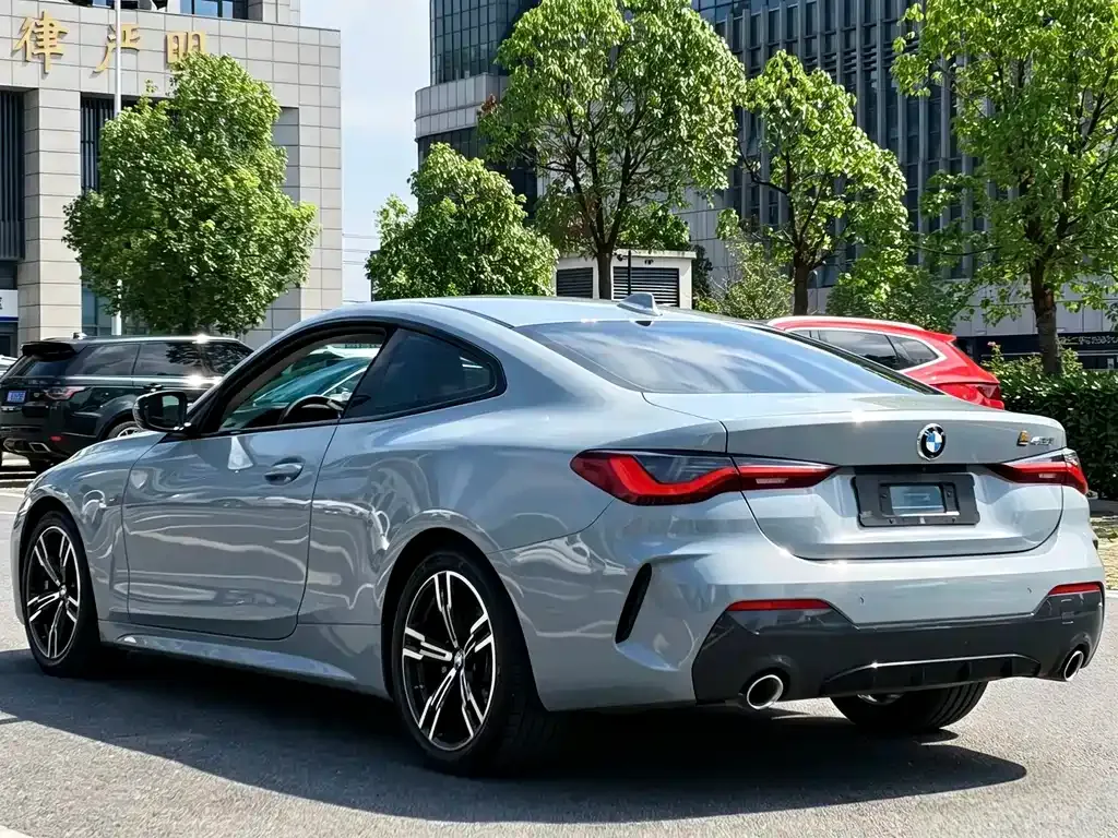 BMW 4 Series — фото 9