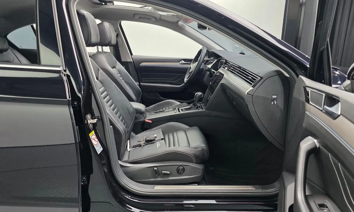 Volkswagen Passat — фото 10