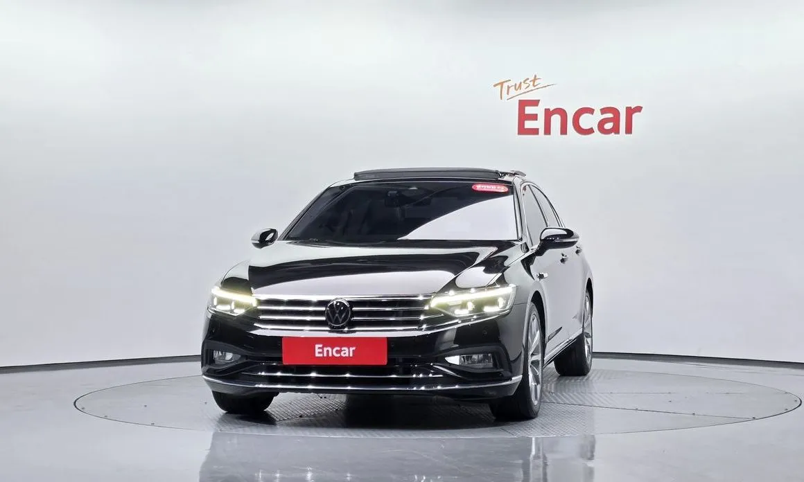 Volkswagen Passat — фото 2