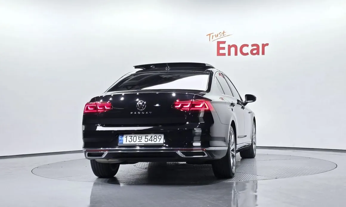 Volkswagen Passat — фото 4