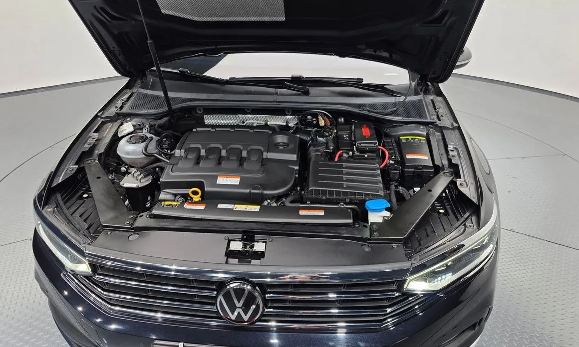 Volkswagen Passat — фото 7