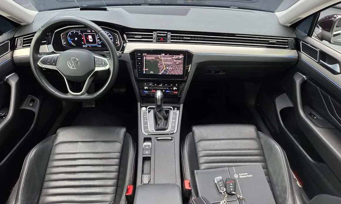 Volkswagen Passat — фото 8