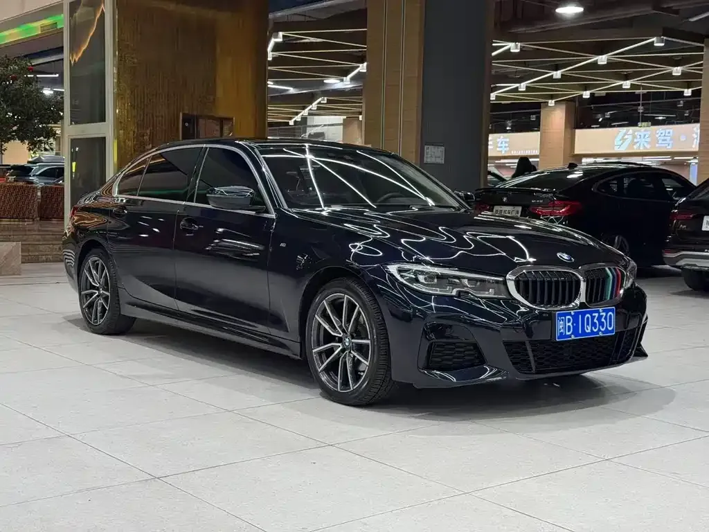 BMW 3 Series — фото 10
