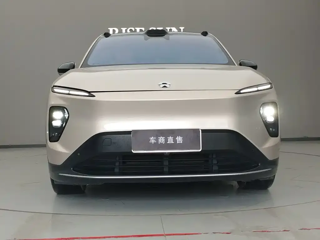 NIO EC7 — фото 2