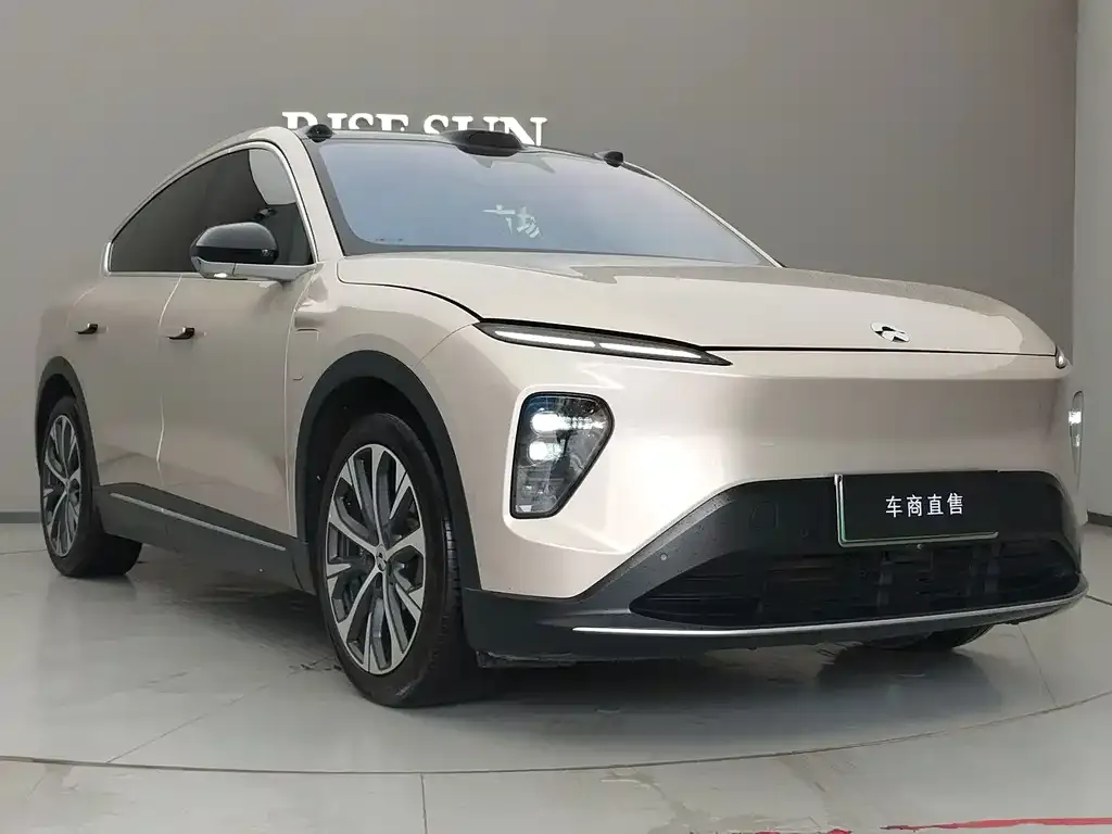 NIO EC7 — фото 4