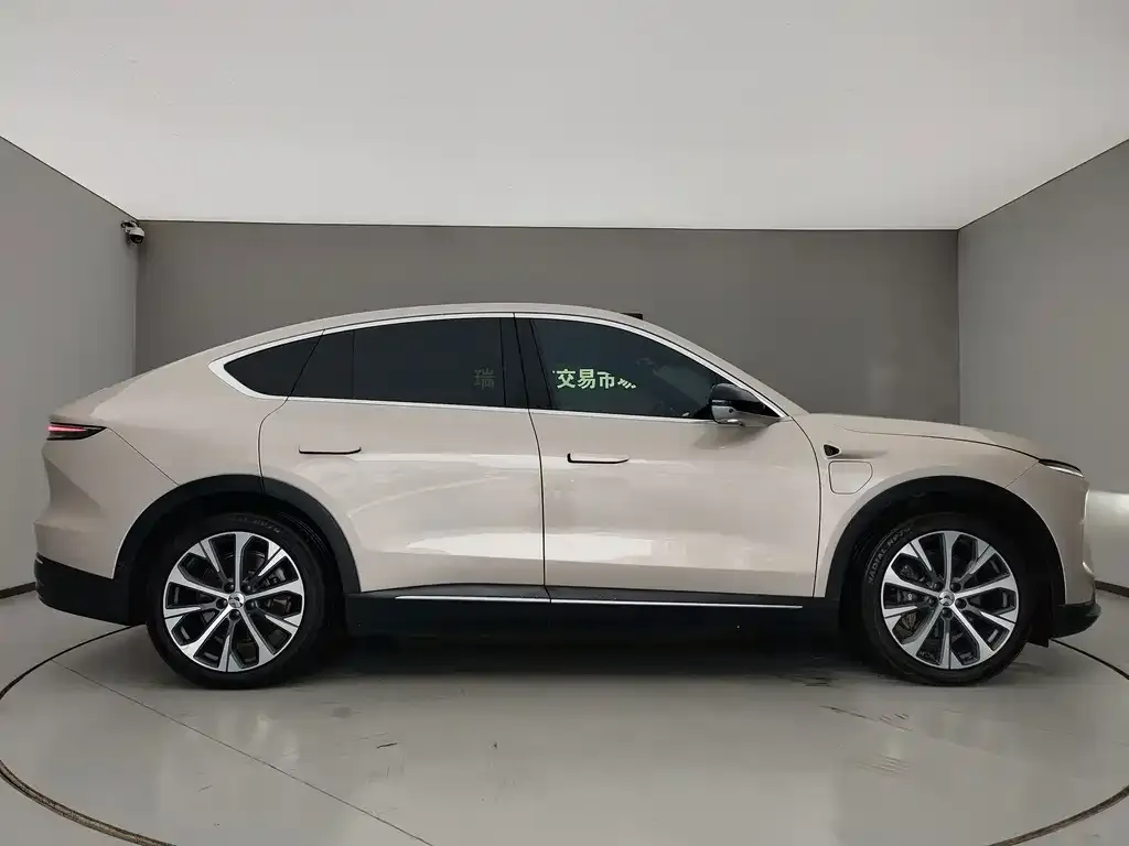NIO EC7 — фото 6
