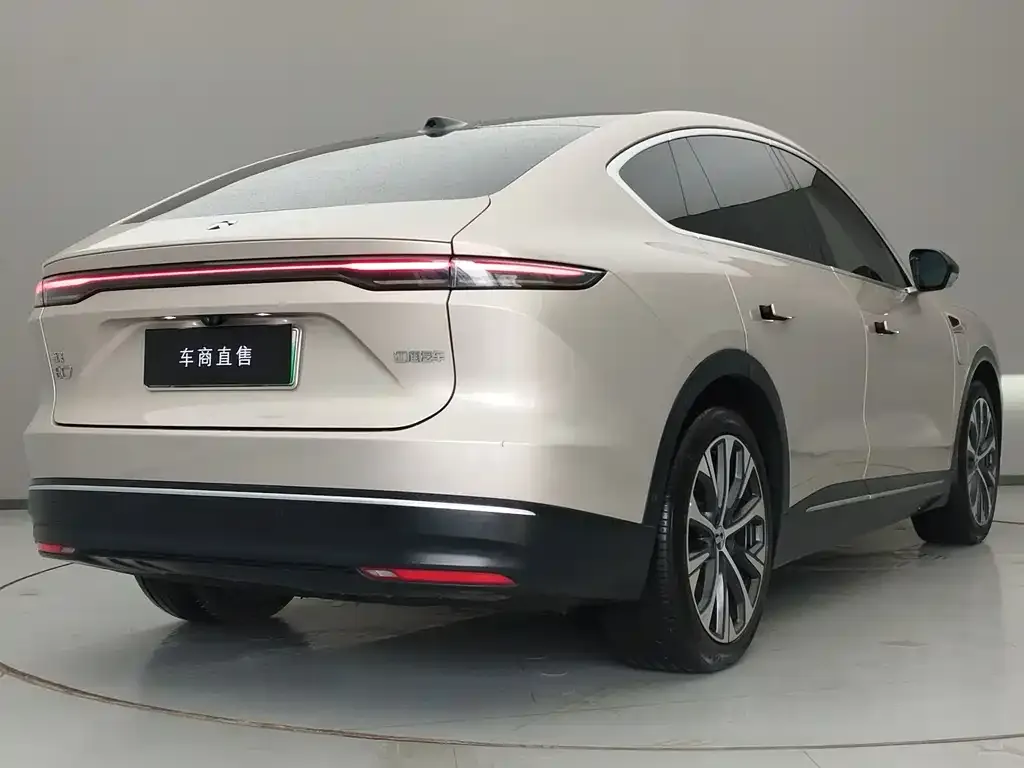 NIO EC7 — фото 8