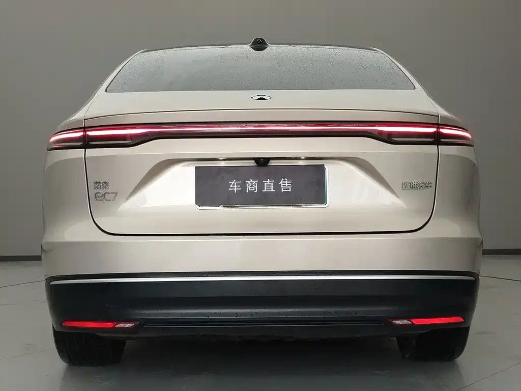 NIO EC7 — фото 5