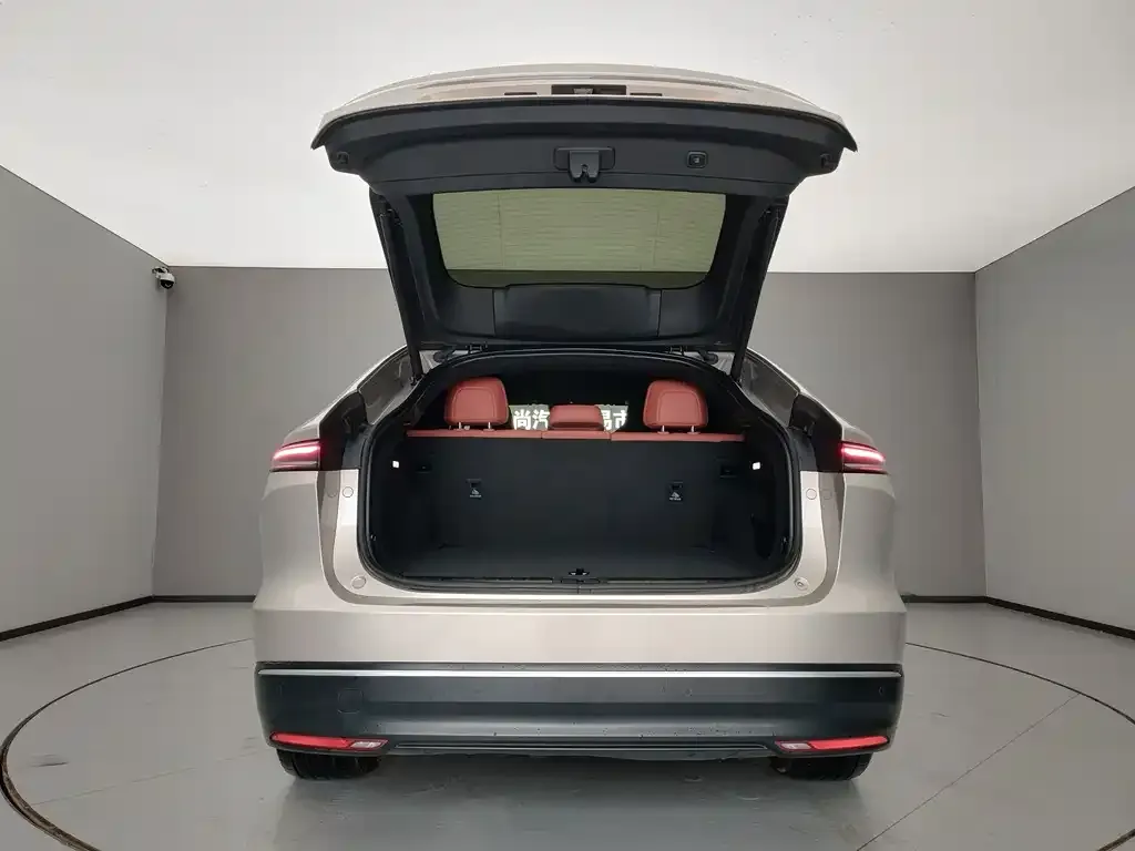 NIO EC7 — фото 10