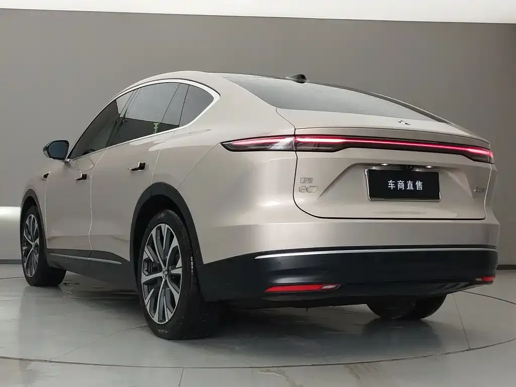 NIO EC7 — фото 7