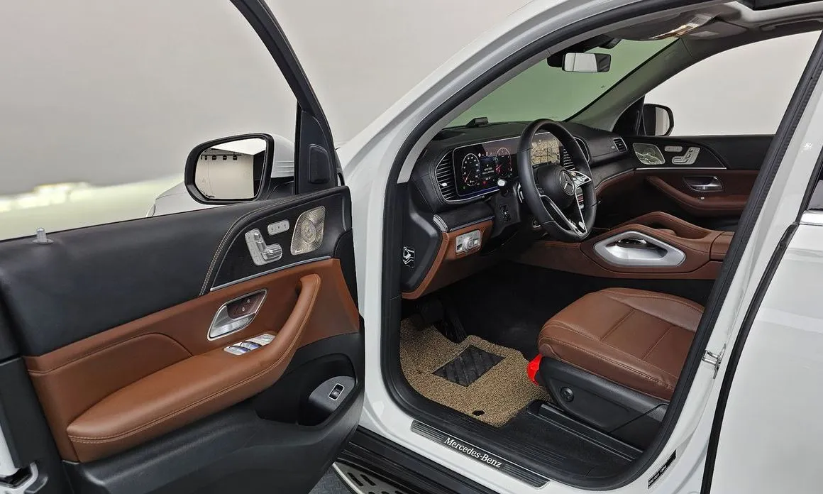 Mercedes-Benz GLE-Class — фото 3