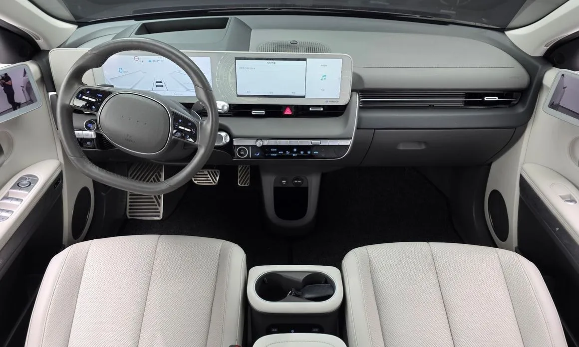 Hyundai Ioniq5 — фото 7